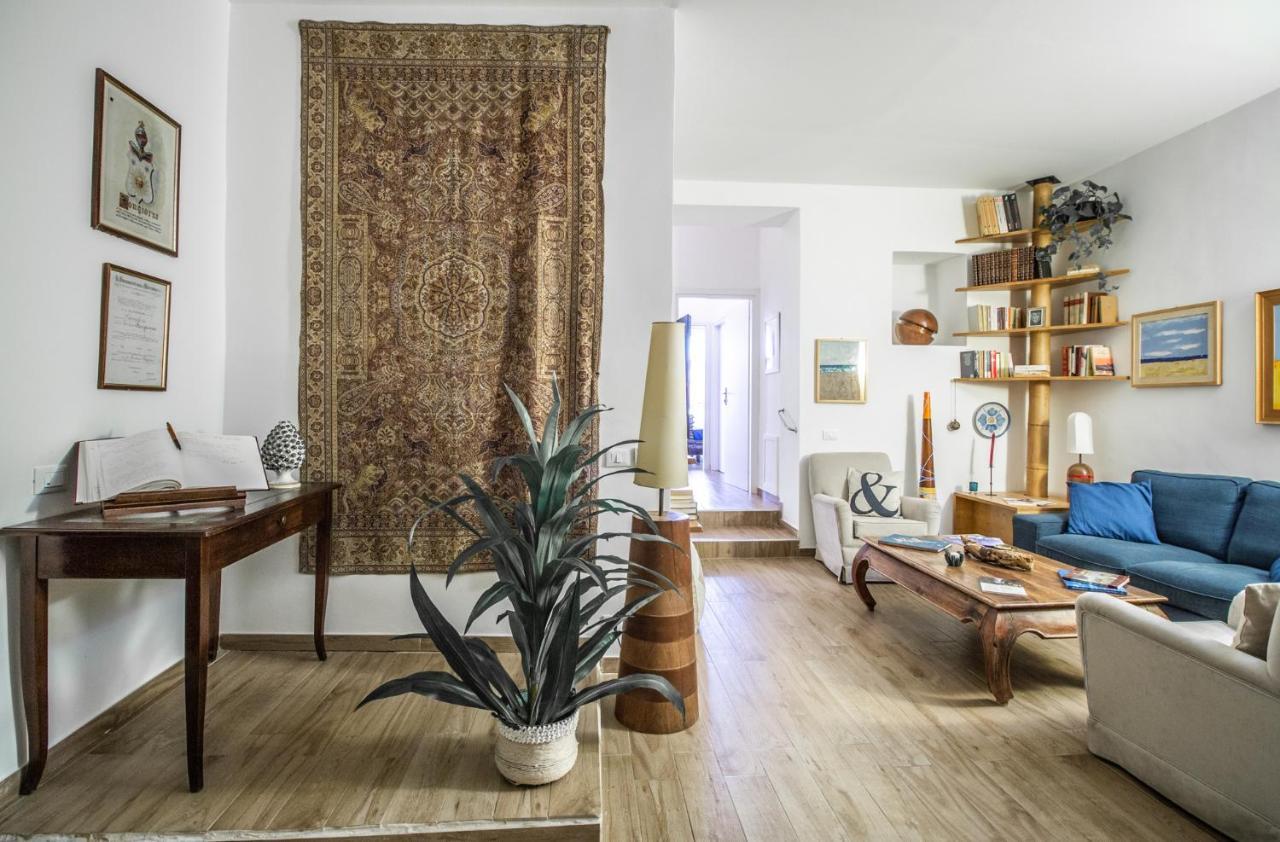 Palazzo Ragusi - Locazioni Turistiche Bed & Breakfast ปาแลร์โม ภายนอก รูปภาพ