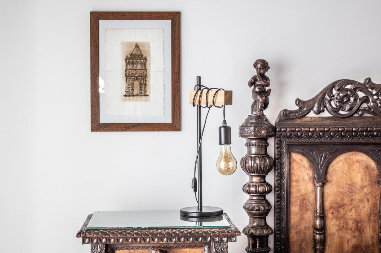 Palazzo Ragusi - Locazioni Turistiche Bed & Breakfast ปาแลร์โม ภายนอก รูปภาพ