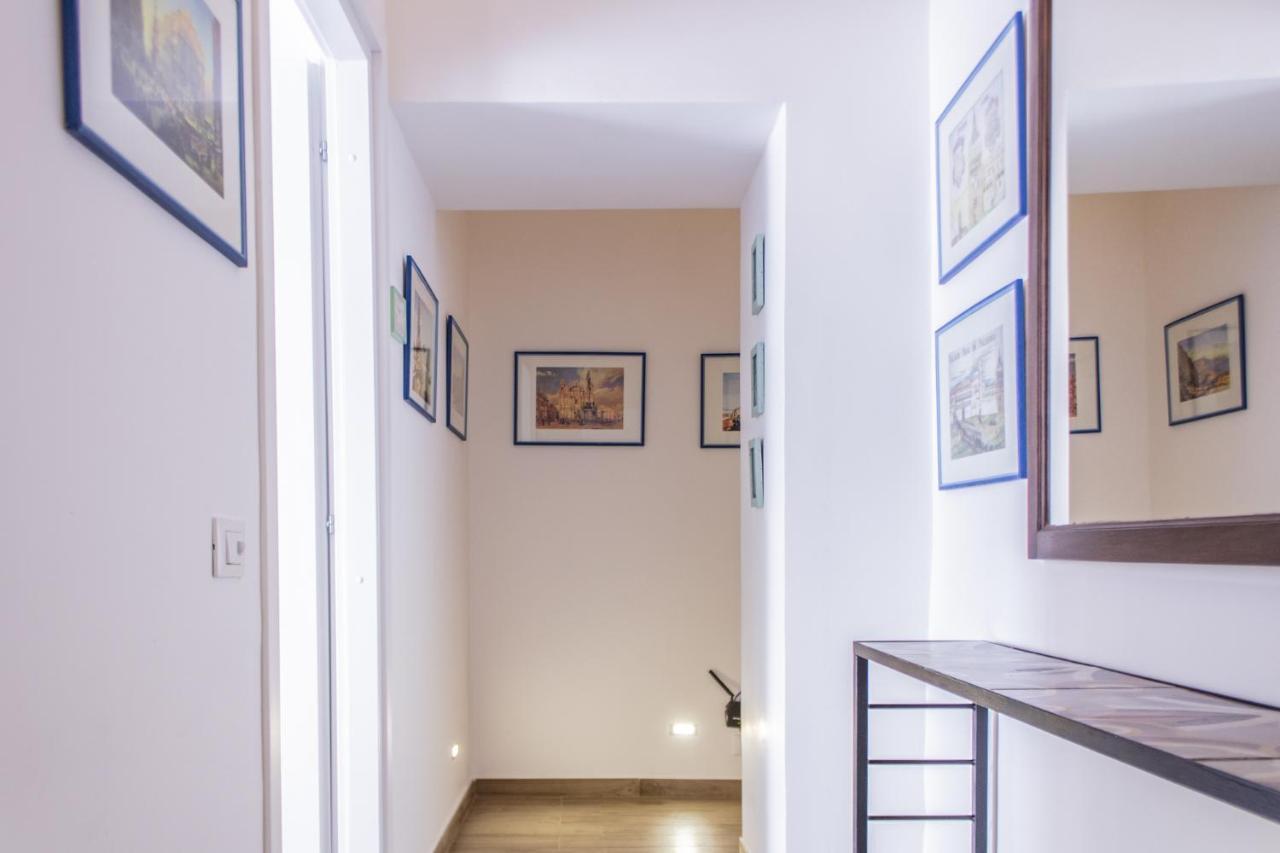 Palazzo Ragusi - Locazioni Turistiche Bed & Breakfast ปาแลร์โม ภายนอก รูปภาพ