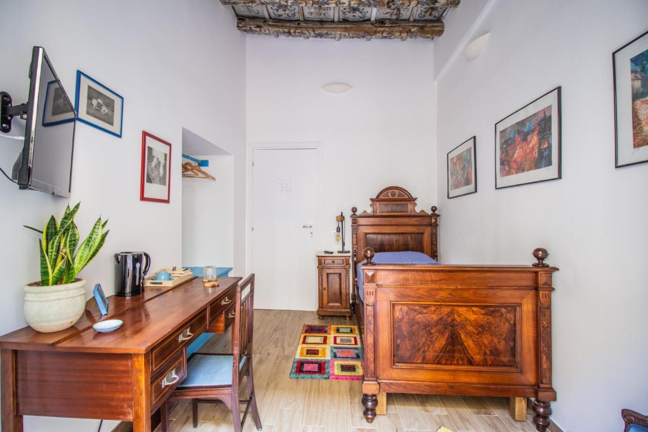 Palazzo Ragusi - Locazioni Turistiche Bed & Breakfast ปาแลร์โม ภายนอก รูปภาพ