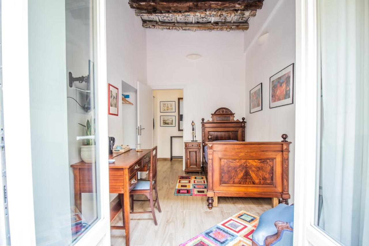 Palazzo Ragusi - Locazioni Turistiche Bed & Breakfast ปาแลร์โม ภายนอก รูปภาพ
