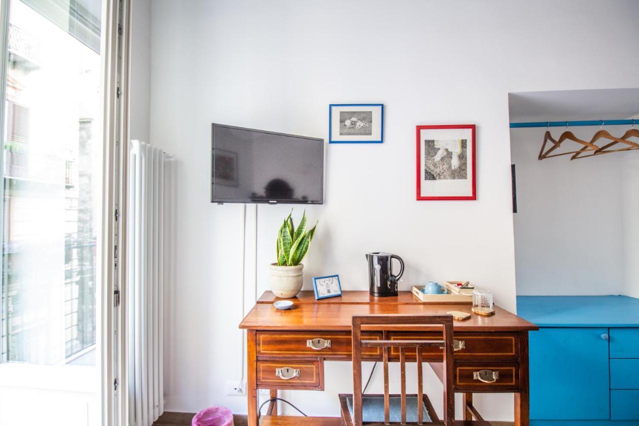 Palazzo Ragusi - Locazioni Turistiche Bed & Breakfast ปาแลร์โม ภายนอก รูปภาพ