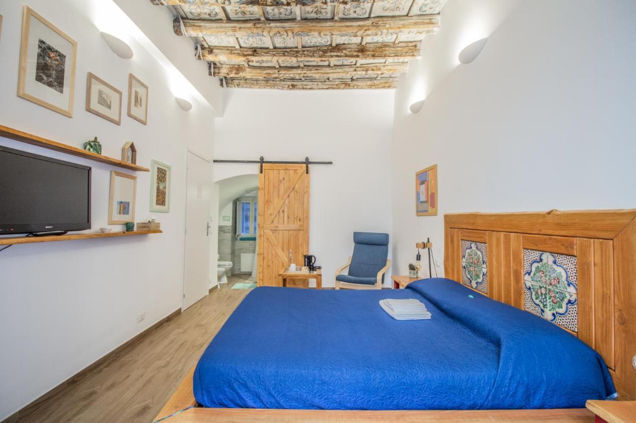 Palazzo Ragusi - Locazioni Turistiche Bed & Breakfast ปาแลร์โม ภายนอก รูปภาพ