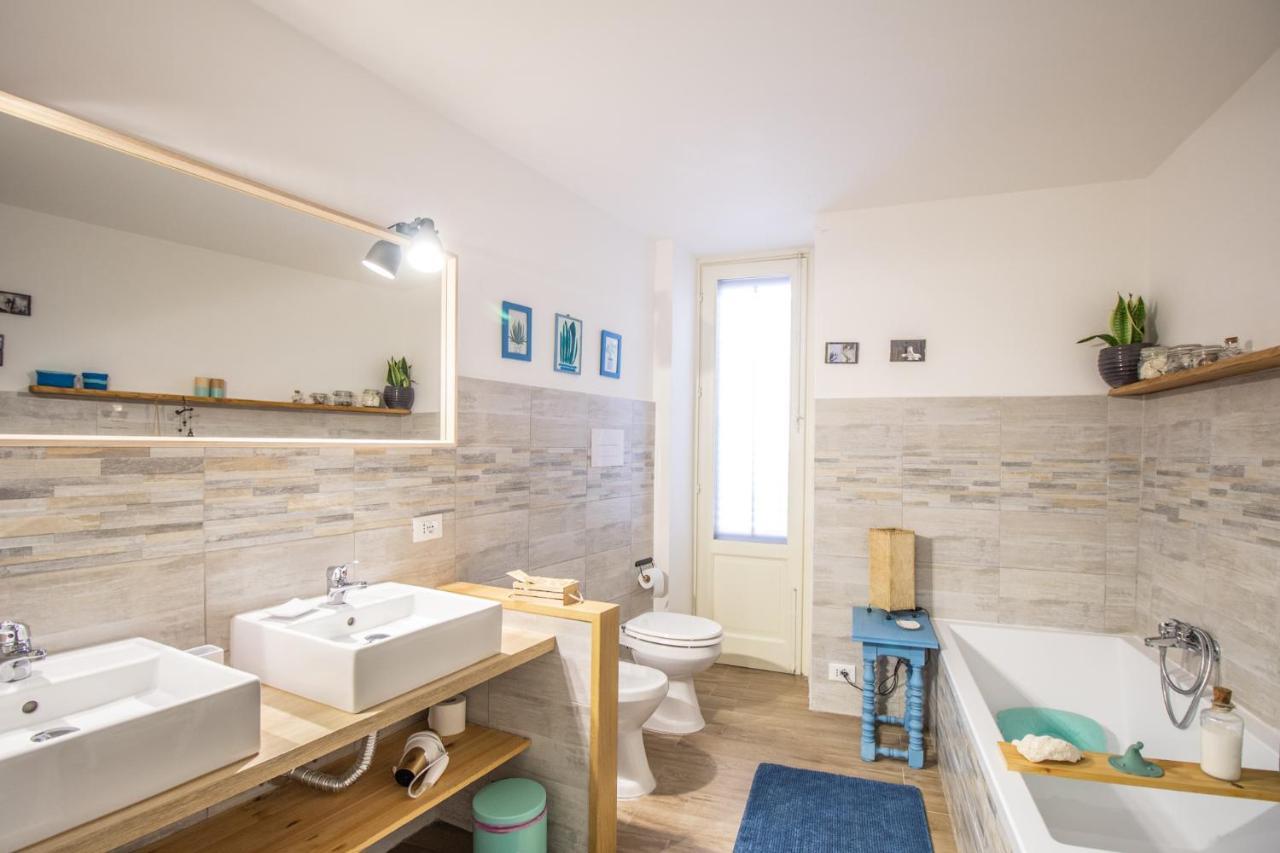 Palazzo Ragusi - Locazioni Turistiche Bed & Breakfast ปาแลร์โม ภายนอก รูปภาพ