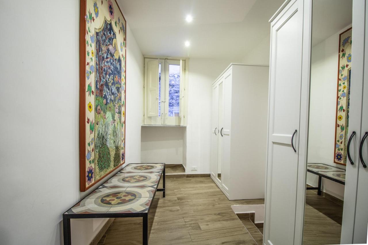Palazzo Ragusi - Locazioni Turistiche Bed & Breakfast ปาแลร์โม ภายนอก รูปภาพ