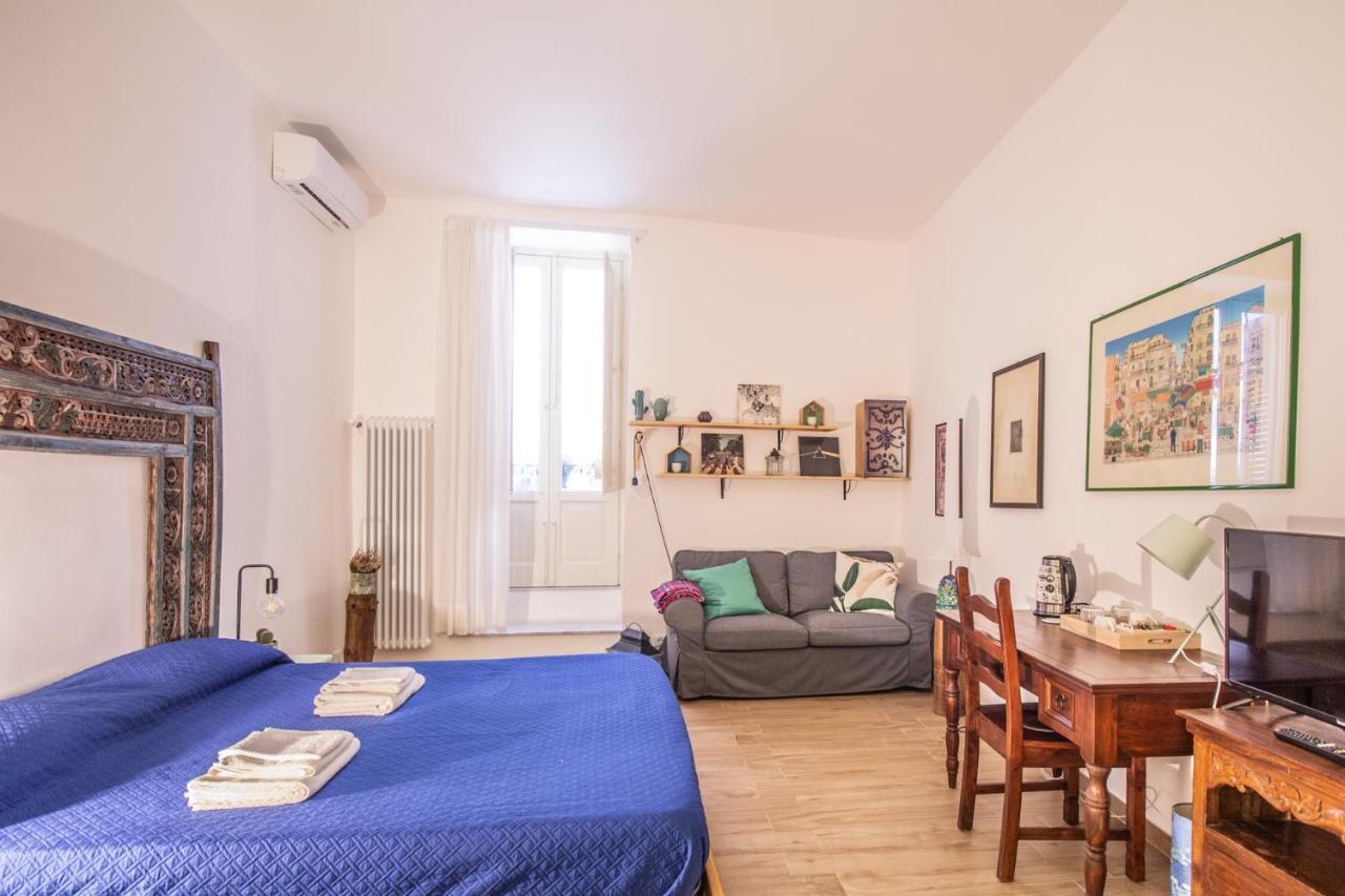 Palazzo Ragusi - Locazioni Turistiche Bed & Breakfast ปาแลร์โม ภายนอก รูปภาพ