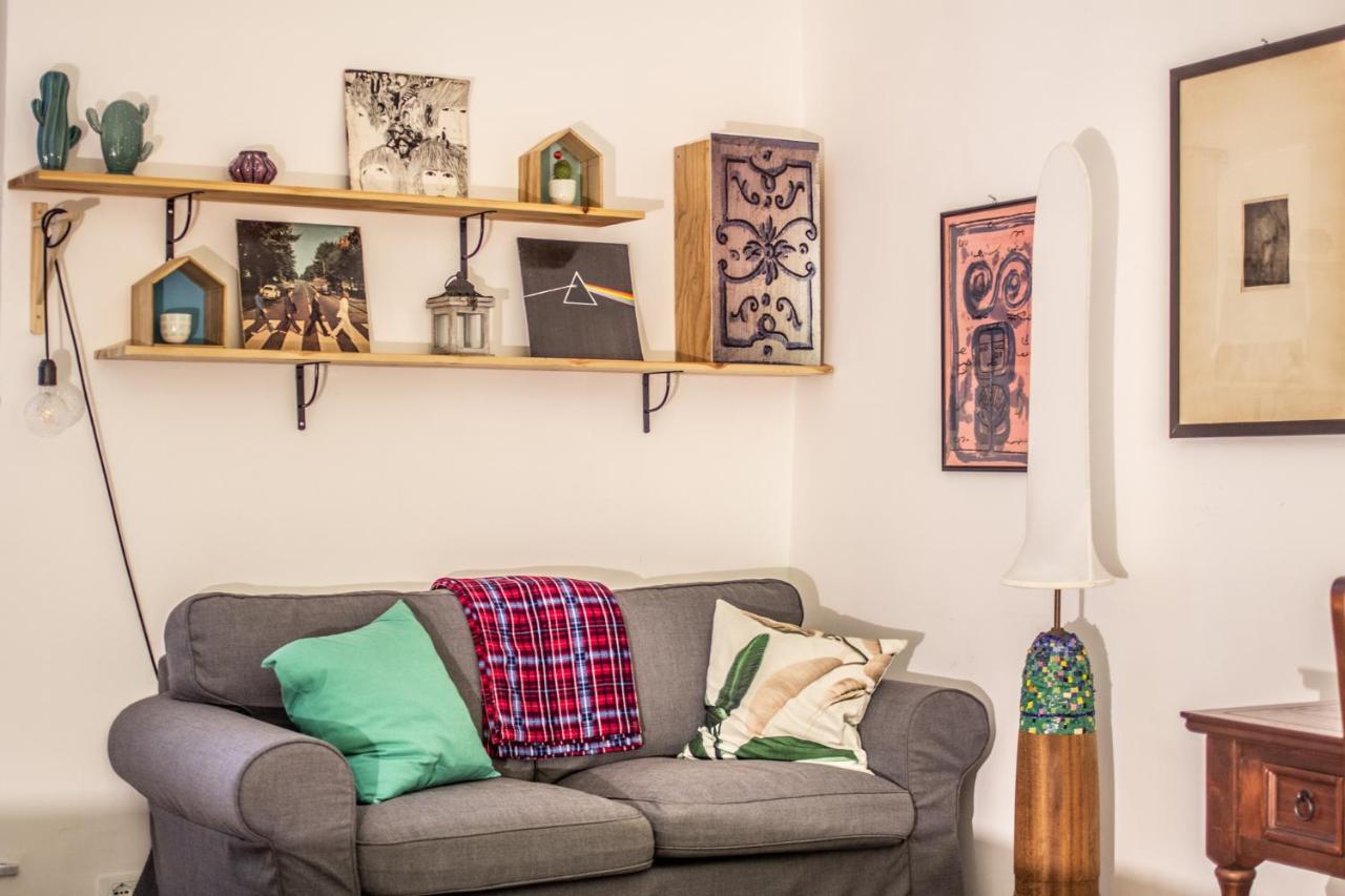 Palazzo Ragusi - Locazioni Turistiche Bed & Breakfast ปาแลร์โม ภายนอก รูปภาพ