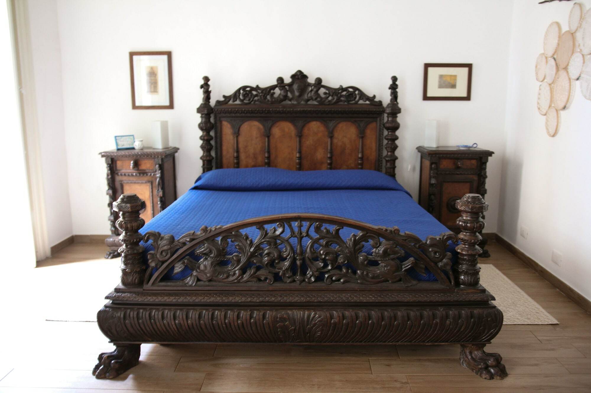 Palazzo Ragusi - Locazioni Turistiche Bed & Breakfast ปาแลร์โม ภายนอก รูปภาพ